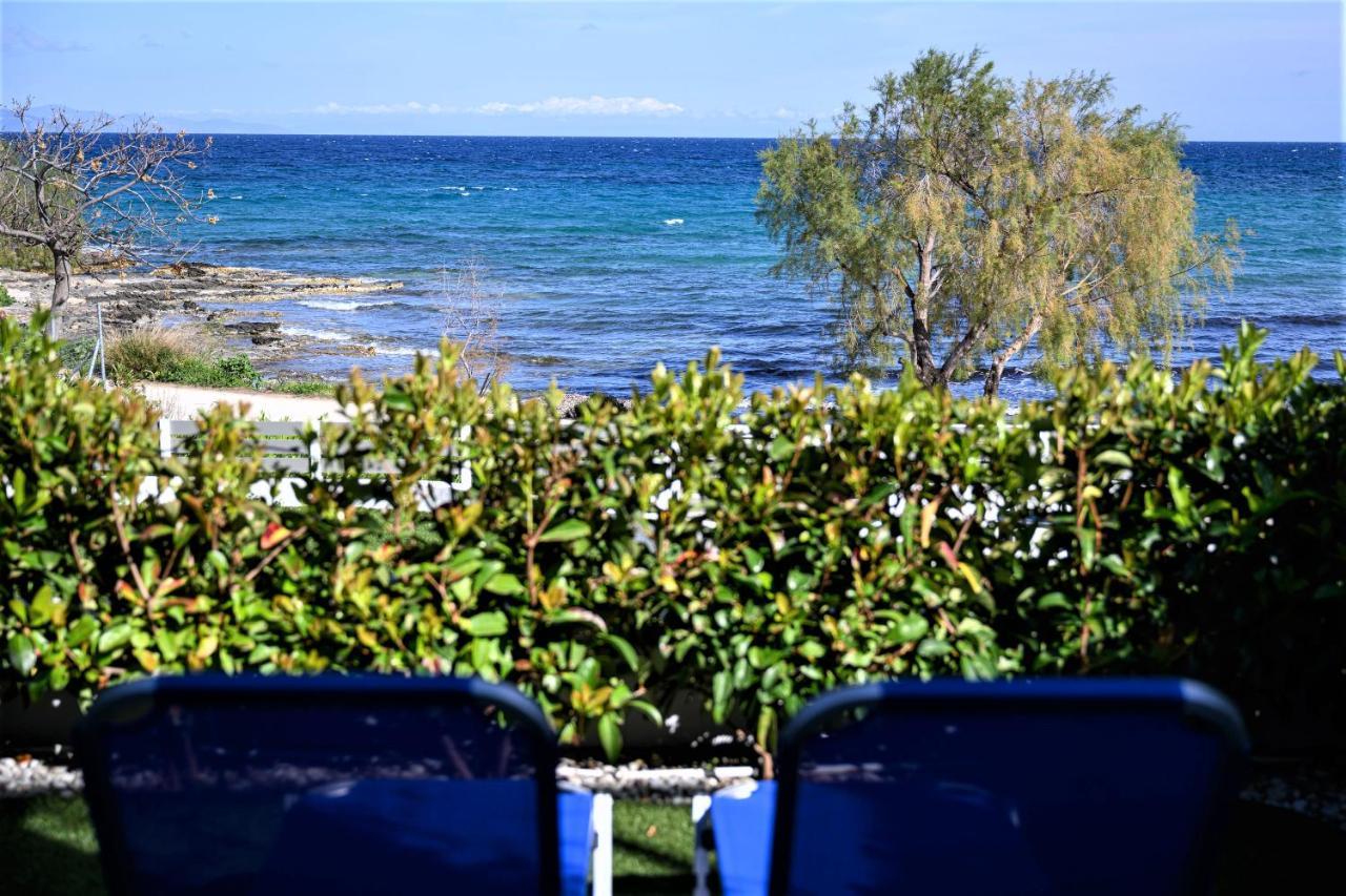 Cubes On The Beach Athens Airport Луца Экстерьер фото